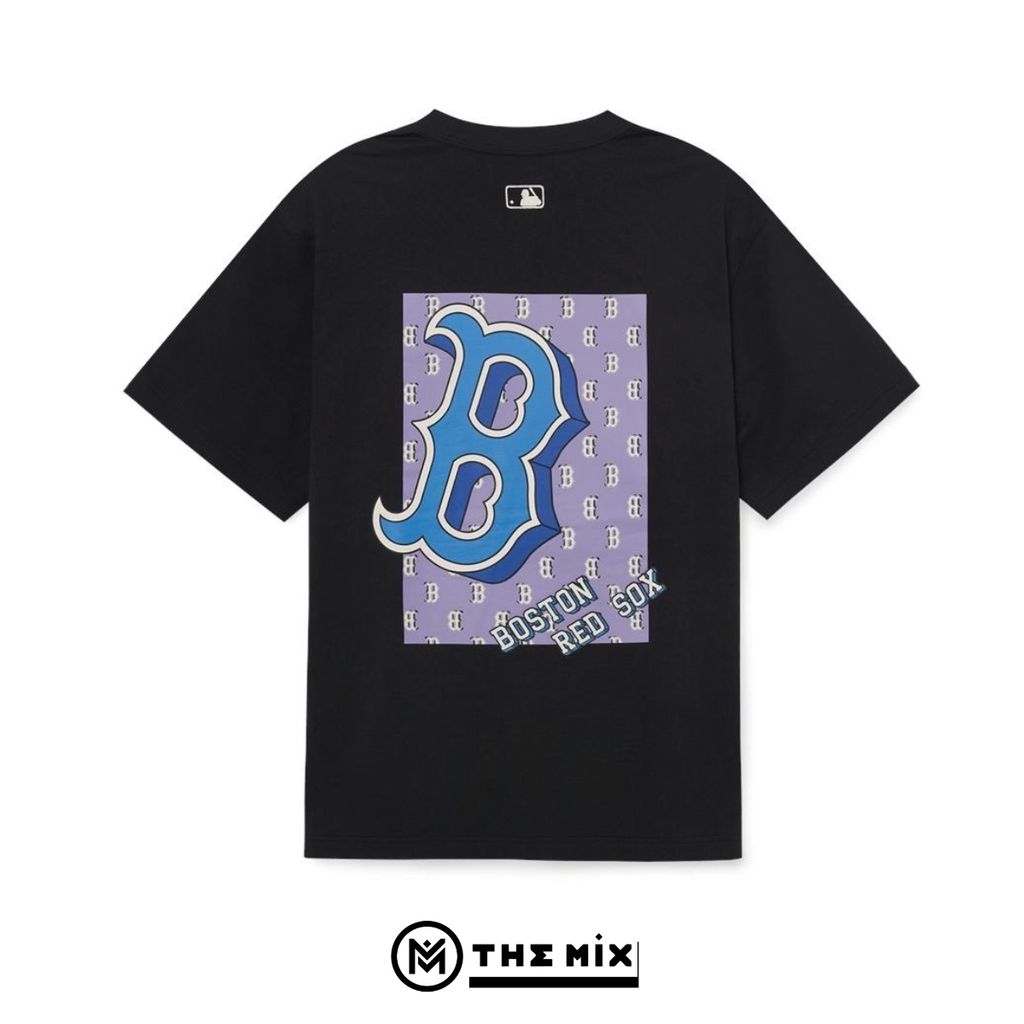 Áo T-shirt MLB Monotive 