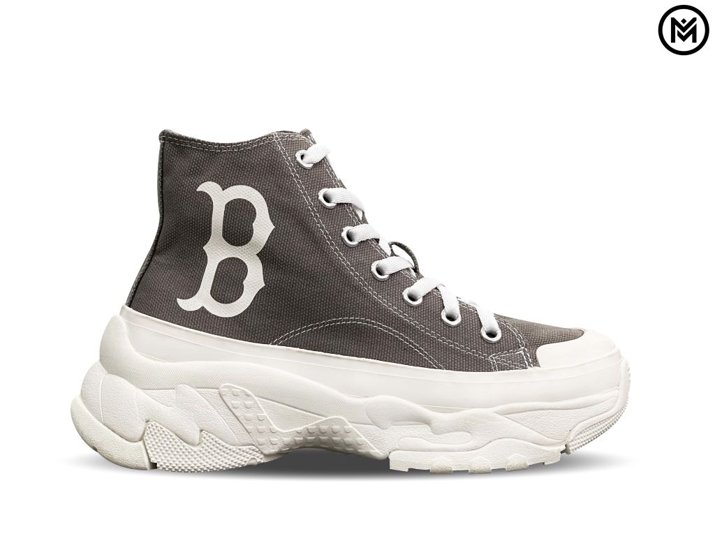 Giày MLB Bigball Chunky High New York Yankees