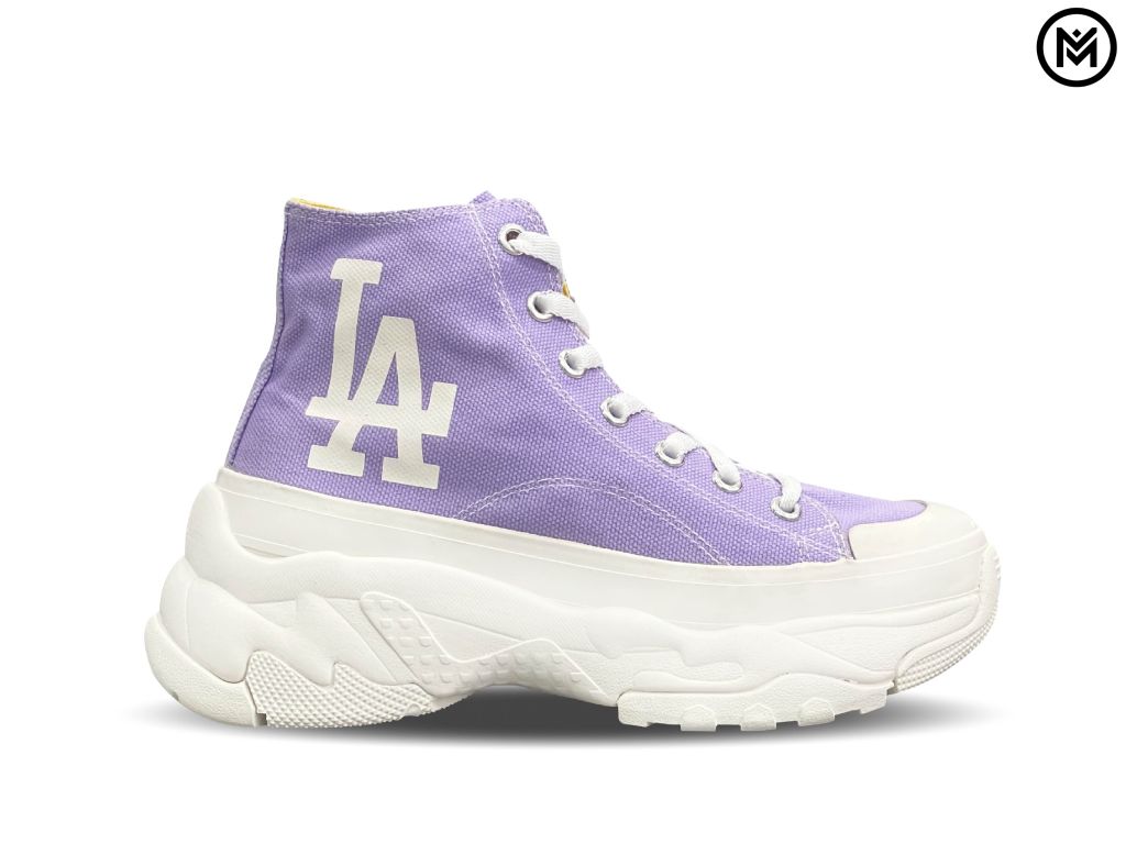 Giày MLB Bigball Chunky High New York Yankees