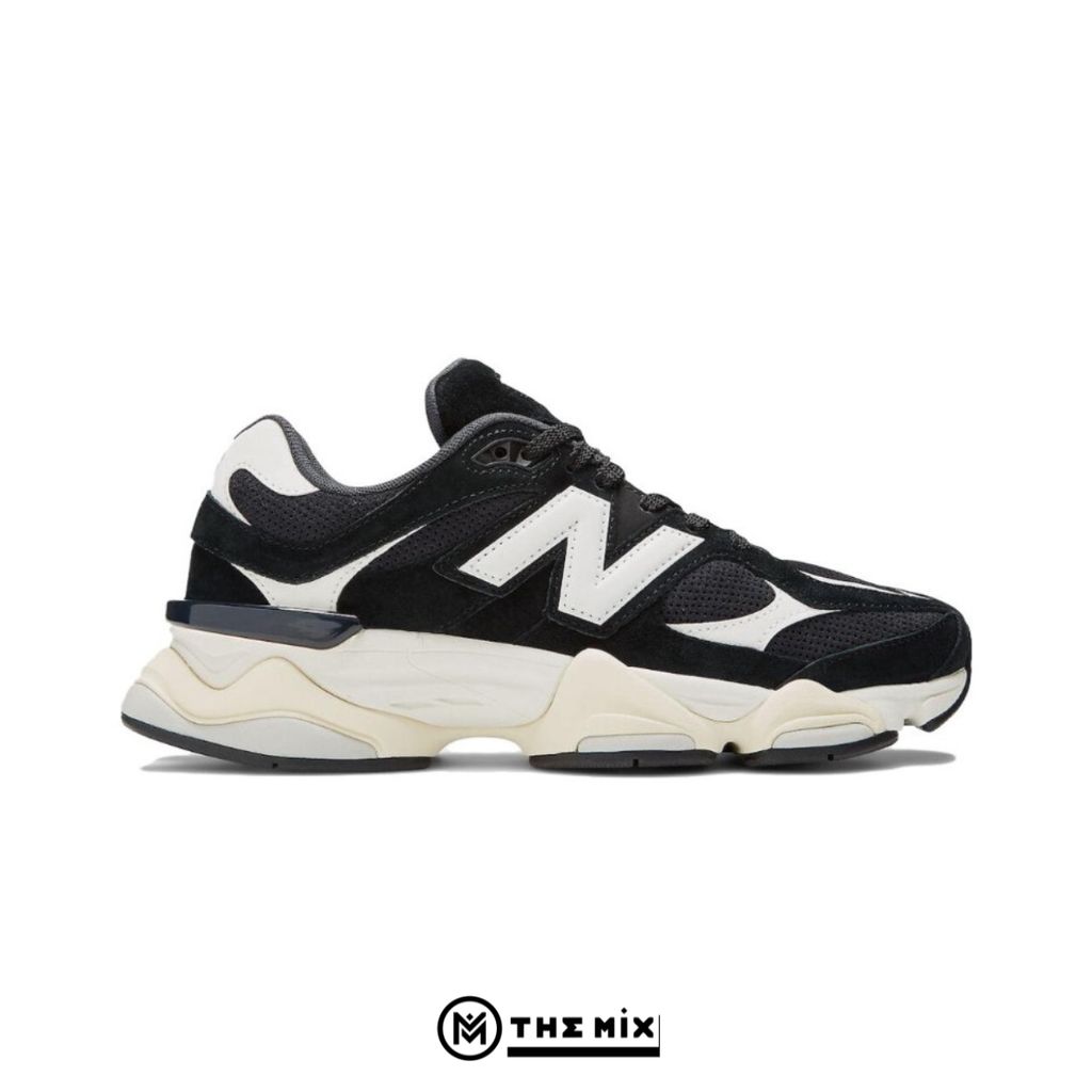 New Balance U9060 Black White