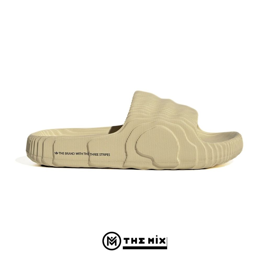 Adidas Adilette 22 Slides 'Desert Sand'