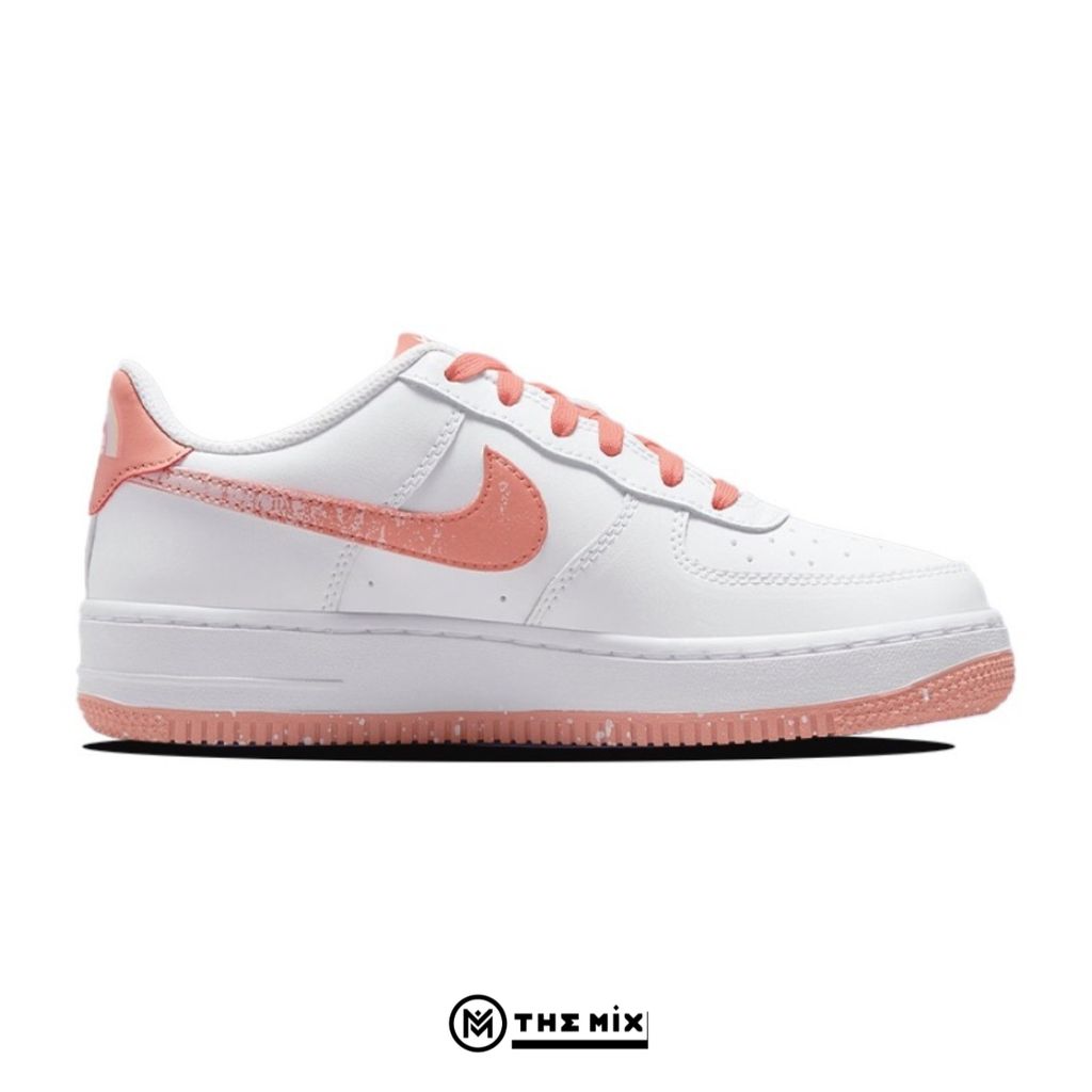 Nike Air Force 1 Low Eroded White Pink