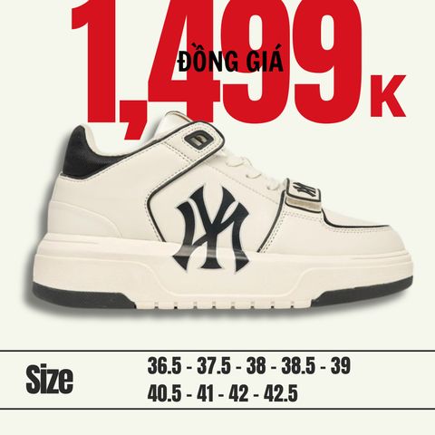 MLB Chunky Liner Mid Basic NYK