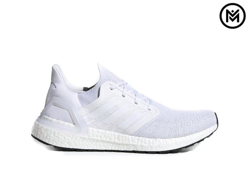 Giày adidas UltraBOOST 20 'Cloud White'