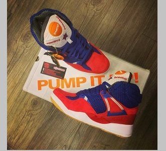 Giày Reebok x Concepts The Pump Certified