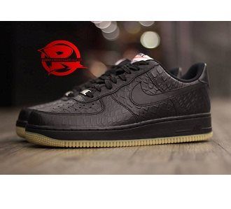 Giày Nike Air Force 1 Snakeskin