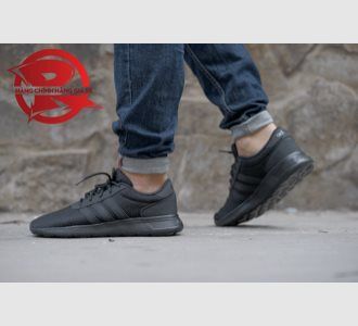 Giày Adidas Neo Lite Racer 2016 All Black