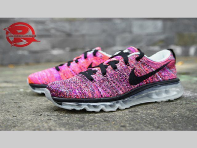 Giày Nike Flyknit Air Max