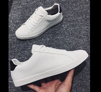 Giày Zara Man White/Black
