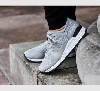 Giày Asics Gel Lyte III Wolf Grey