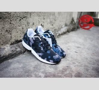 Giày Adidas Originals ZX Flux Camo