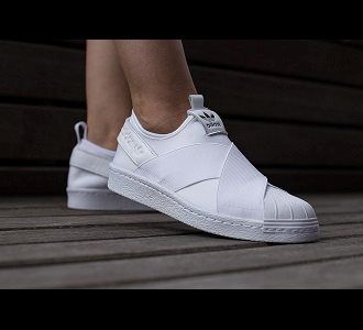 Giày Adidas Superstar Slip-on