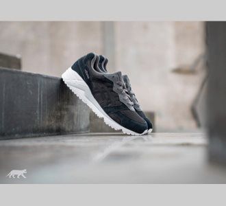 Giày Asics_GEL-Lique Black/White