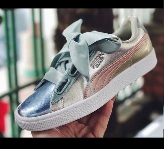 Giày Puma Basket
