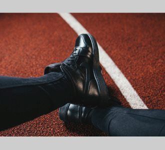 Giày Nike Air Jordan 1 Mid All Black