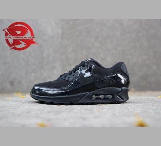 Giày Nike Air Max 90 GS “Black Dark Grey ”