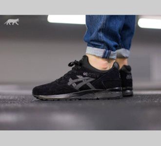 Giày Asics Gel Lyte V All Black