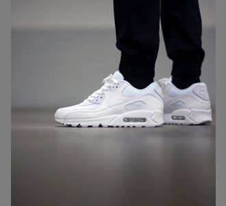 Giày Nike Air Max 90 Essential All White