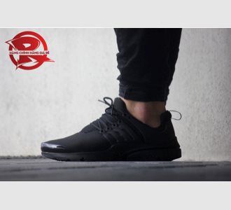 Giày Nike Air Presto Triple Black