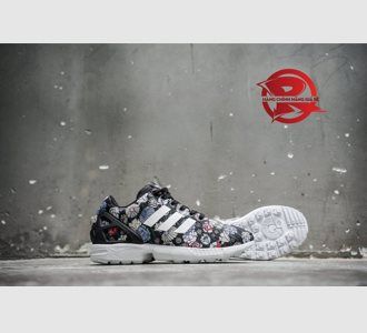 Giày Adidas ZX Flux Floral
