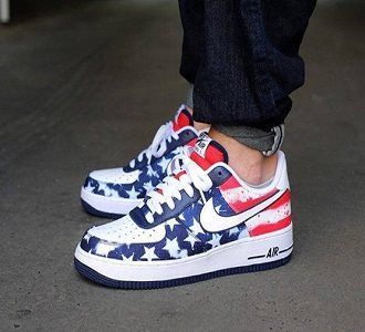 Giày Nike Air Force 1 Low “Independence Day”