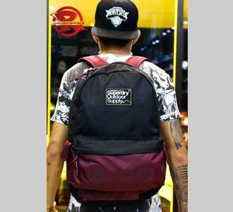 Giày Superdry Montana Backpack (009)