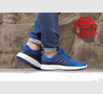 Giày Adidas NEO CloudFoam Blue