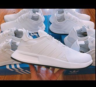 Giày Adidas X-PLR All White