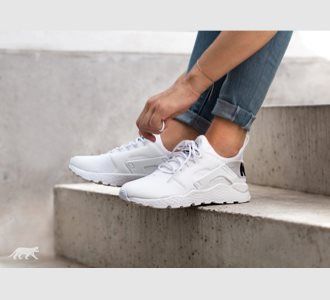 Giày Nike Air Huarache Ultra All White