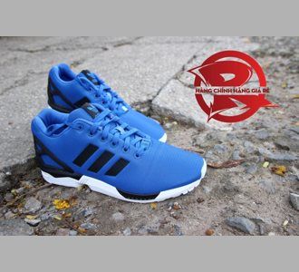 Giày Adidas ZX Flux Poppy Blue