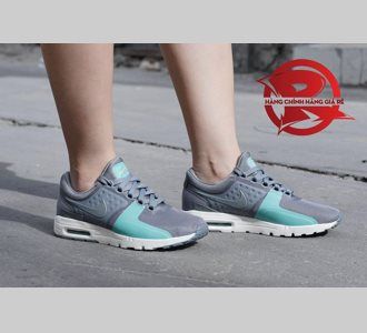 Giày Nike Air Max Zero Mint/Grey