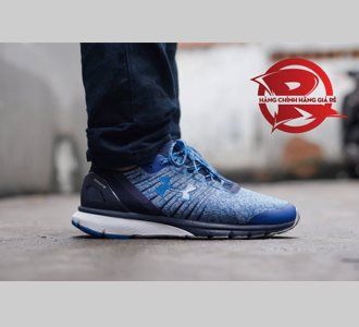 Giày Under Armour Bandit 2.0 Dark Blue