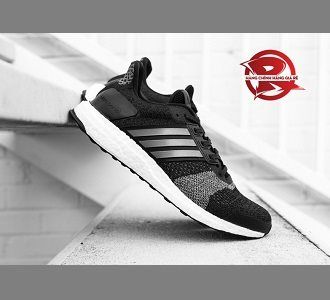 Giày Adidas Ultra Boost Black Grey