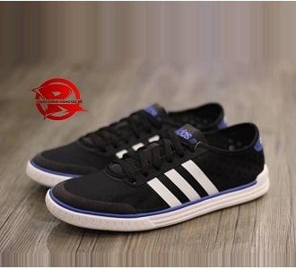 Giày Adidas NEO Easy Tech (Black)