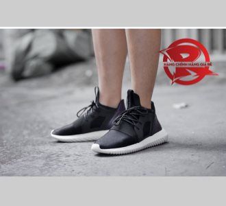 Giày Adidas Tubular Defiant Black/White