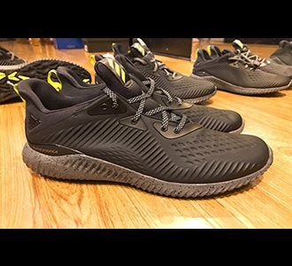 alphabounce adidas continental