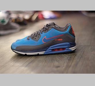 Giày Nike Air Max 90 (Blue/Gray)
