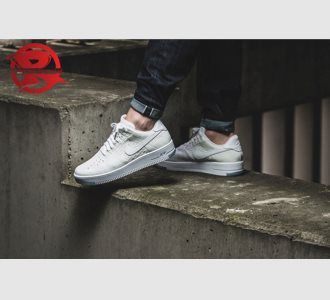 Giày Nike Air Force 1 Ultra Flyknit Low Snow White