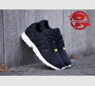 Giày Adidas ZX Flux Originals Black/White