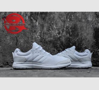 Giày Adidas NEO CloudFoam All White