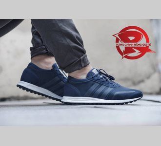 Giày Adidas Los Angeles Trainers Dark Blue
