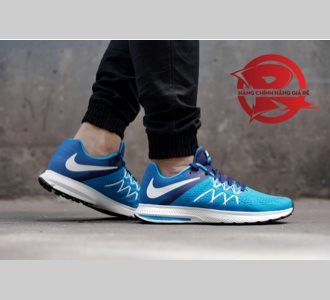 Giày Nike Zoom Winflo 3 Blue