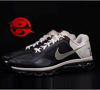 Giày Nike Air Max Yankees (Black)