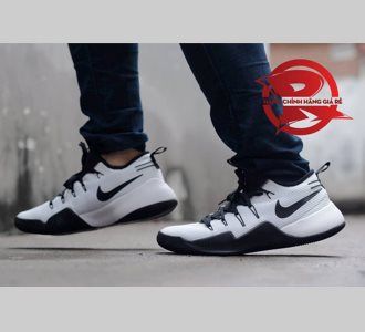 Giày Nike Zoom HyperShift White/Black