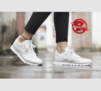 Giày Reebok Royal Classics All White