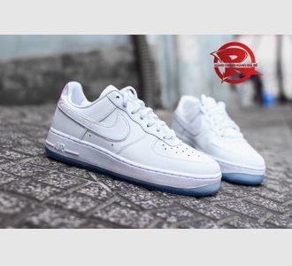 Giày Nike Air Force 1 Premium All White