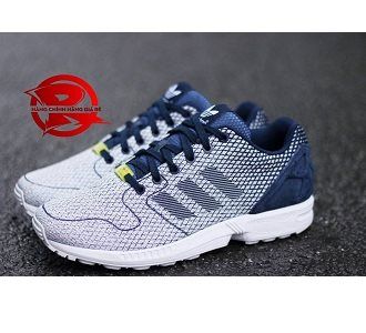 Giày Adidas ZX Flux (TrangDen)