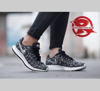 Giày Nike Air Zoom Pegasus 33 Black/White