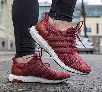 Giày Adidas Ultra Boost 3.0 Mystery Red