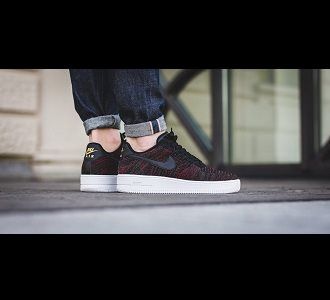 Giày Nike Air Force One Low Flyknit
